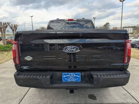 Used 2024 Ford F150 King Ranch w/ FX4 Off-Road Package image 6