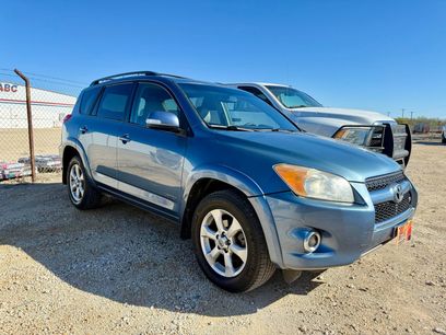 Used 2009 Toyota RAV4 4WD