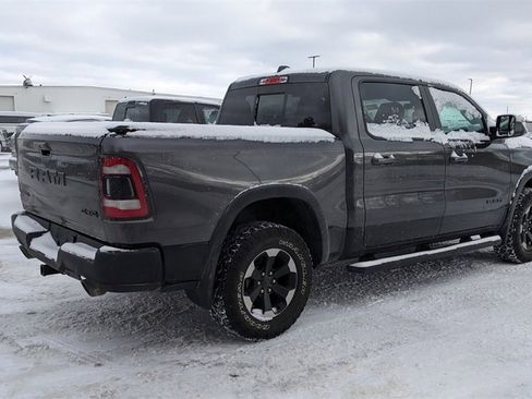 Used 2019 RAM 1500 Rebel w/ Level 2 Equipment Group image 3