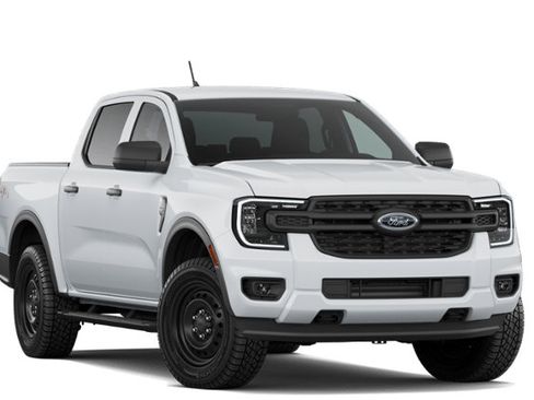 New 2026 Ford Ranger XL w/ Trailer Tow Package AWD/4WD image 49