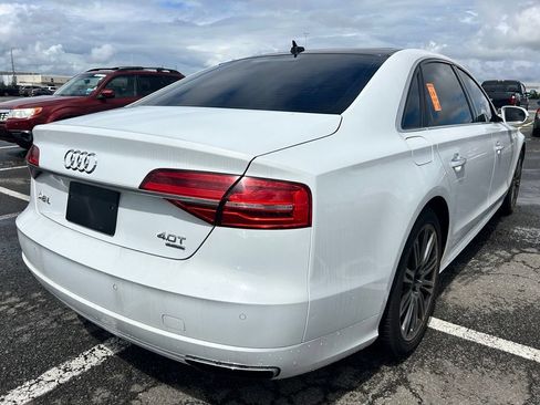 Used 2016 Audi A8 L 4.0T AWD/4WD image 4
