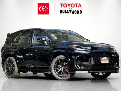 New 2026 Toyota RAV4 AWD Plug-in Hybrid image 1