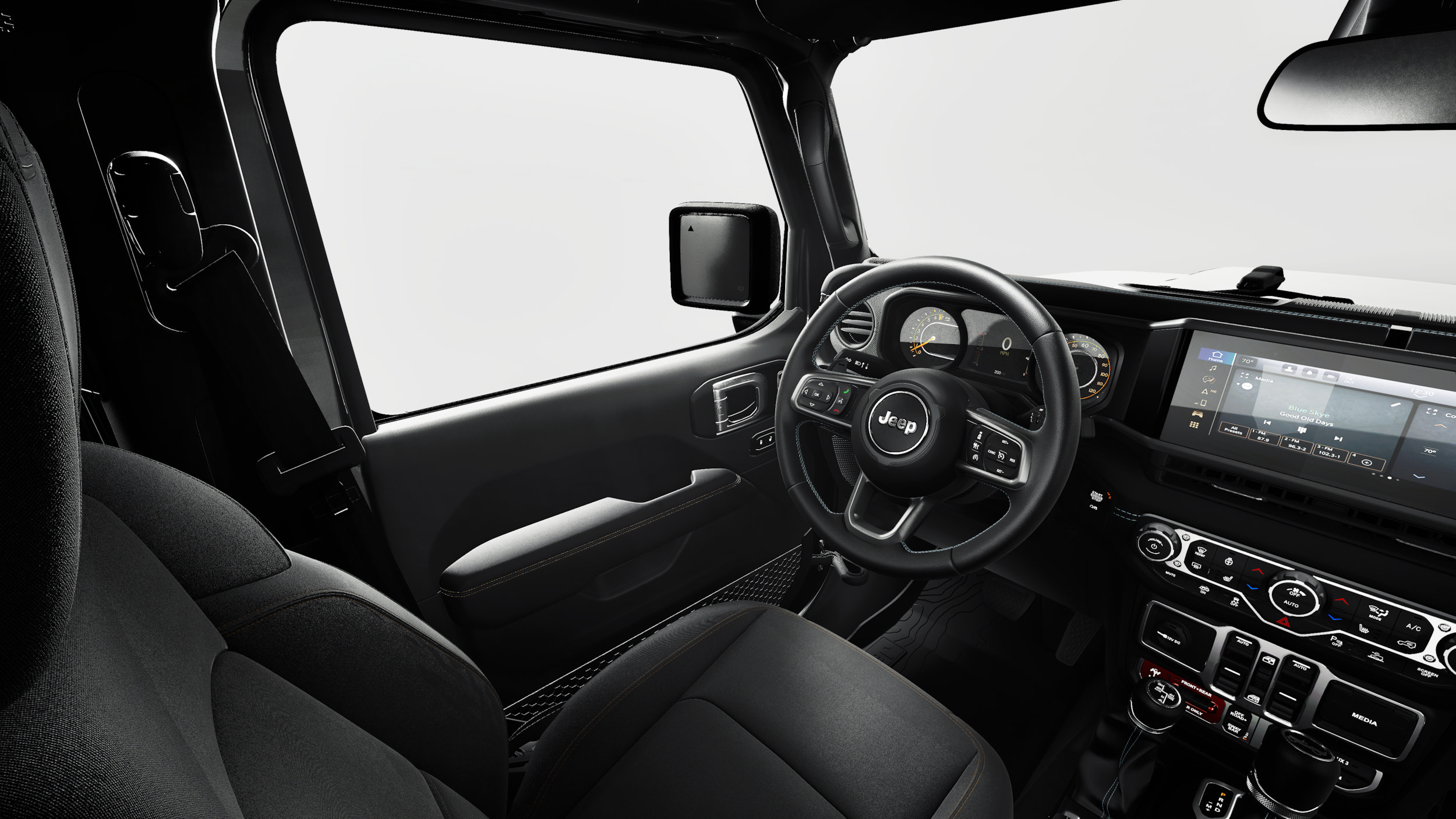 New 2027 Jeep Wrangler Unlimited Rubicon 392 AWD/4WD image 8
