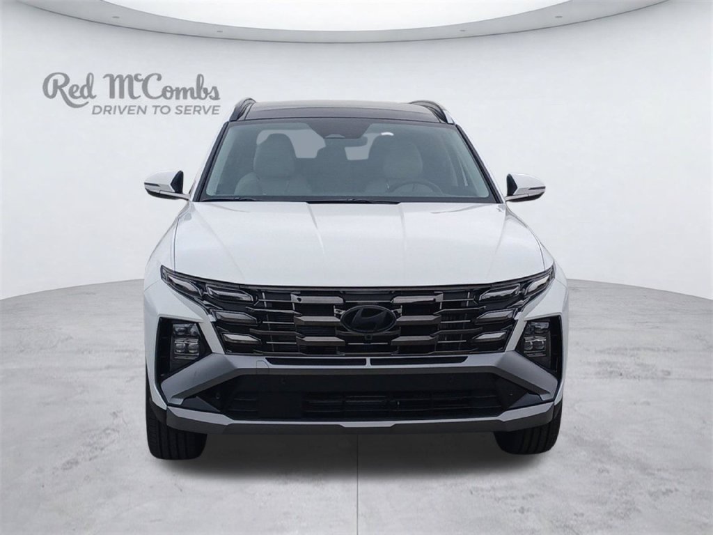 New 2026 Hyundai Tucson Limited AWD/4WD image 9