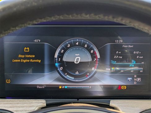 Used 2018 Mercedes-Benz E 400 Coupe image 34