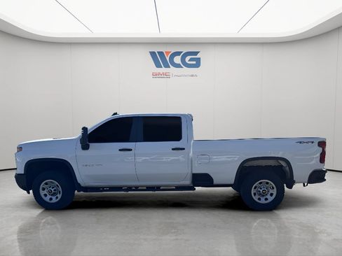 Used 2024 Chevrolet Silverado 3500 W/T AWD/4WD image 11