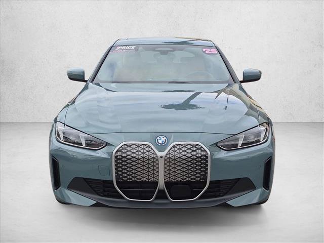 Used 2025 BMW i4 eDrive40 RWD image 2