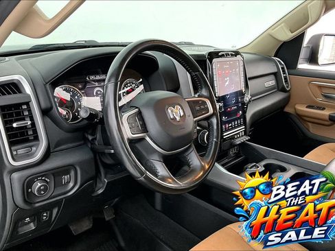 Used 2021 RAM 1500 Lone Star RWD image 16