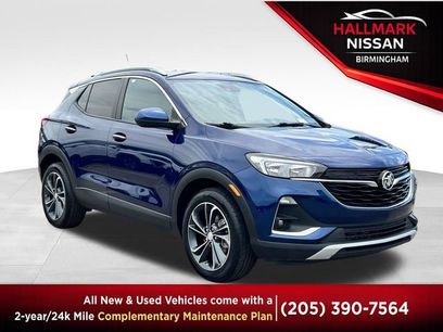 Used 2023 Buick Encore GX Select