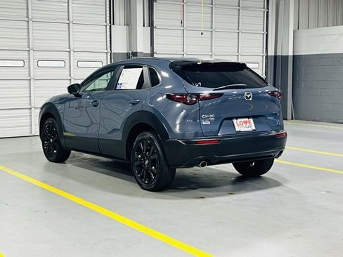 Used 2024 MAZDA CX-30 AWD 2.5 S w/ Preferred Package image 17