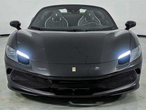 Used 2024 Ferrari 296 GTS RWD image 5