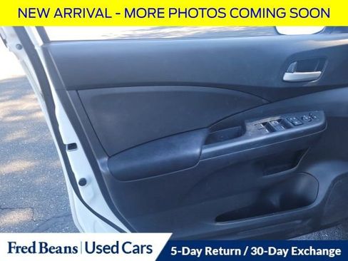 Used 2016 Honda CR-V SE image 12