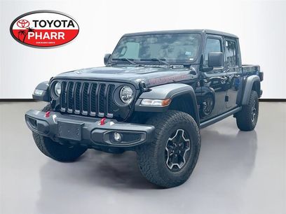 Used 2023 Jeep Gladiator Rubicon w/ Trailer Tow Package