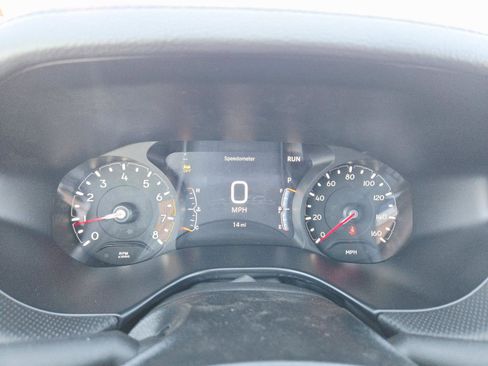 New 2026 Jeep Compass Latitude AWD/4WD image 21