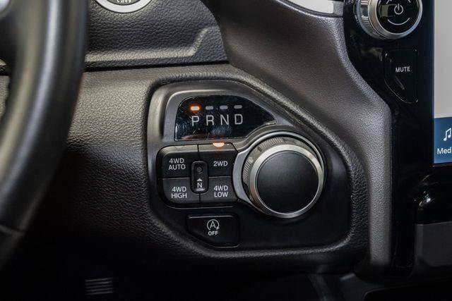 Certified 2023 RAM 1500 Big Horn AWD/4WD image 27