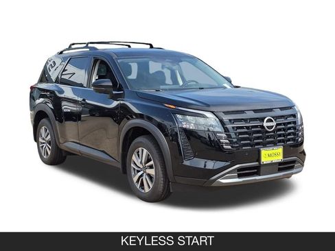 New 2026 Nissan Pathfinder SL FWD image 2