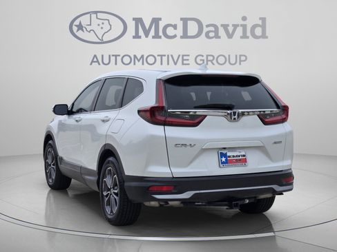Used 2021 Honda CR-V EX image 4