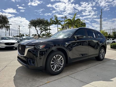 New 2026 MAZDA CX-90 3.3 Turbo w/ Select Package AWD/4WD image 28