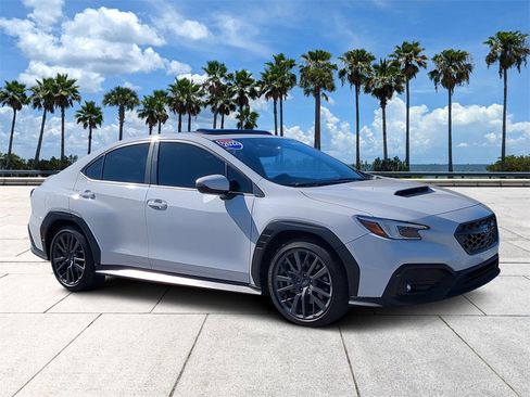 Certified 2022 Subaru WRX GT image 2