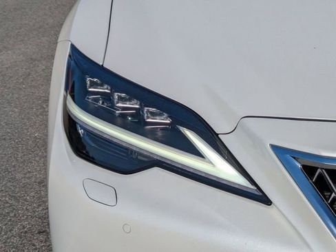 Used 2021 Lexus LS 500 AWD w/ Interior Upgrade Package image 10