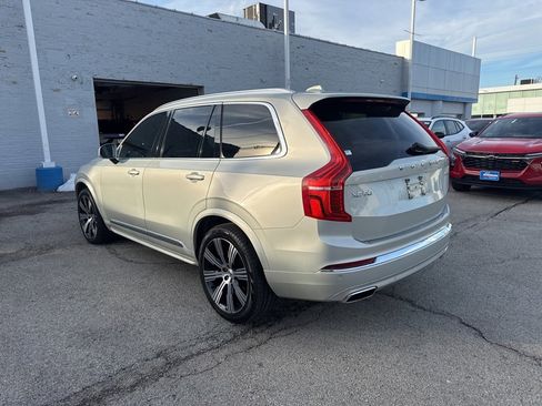 Used 2021 Volvo XC90 T6 Inscription w/ Protection Package Premier image 5