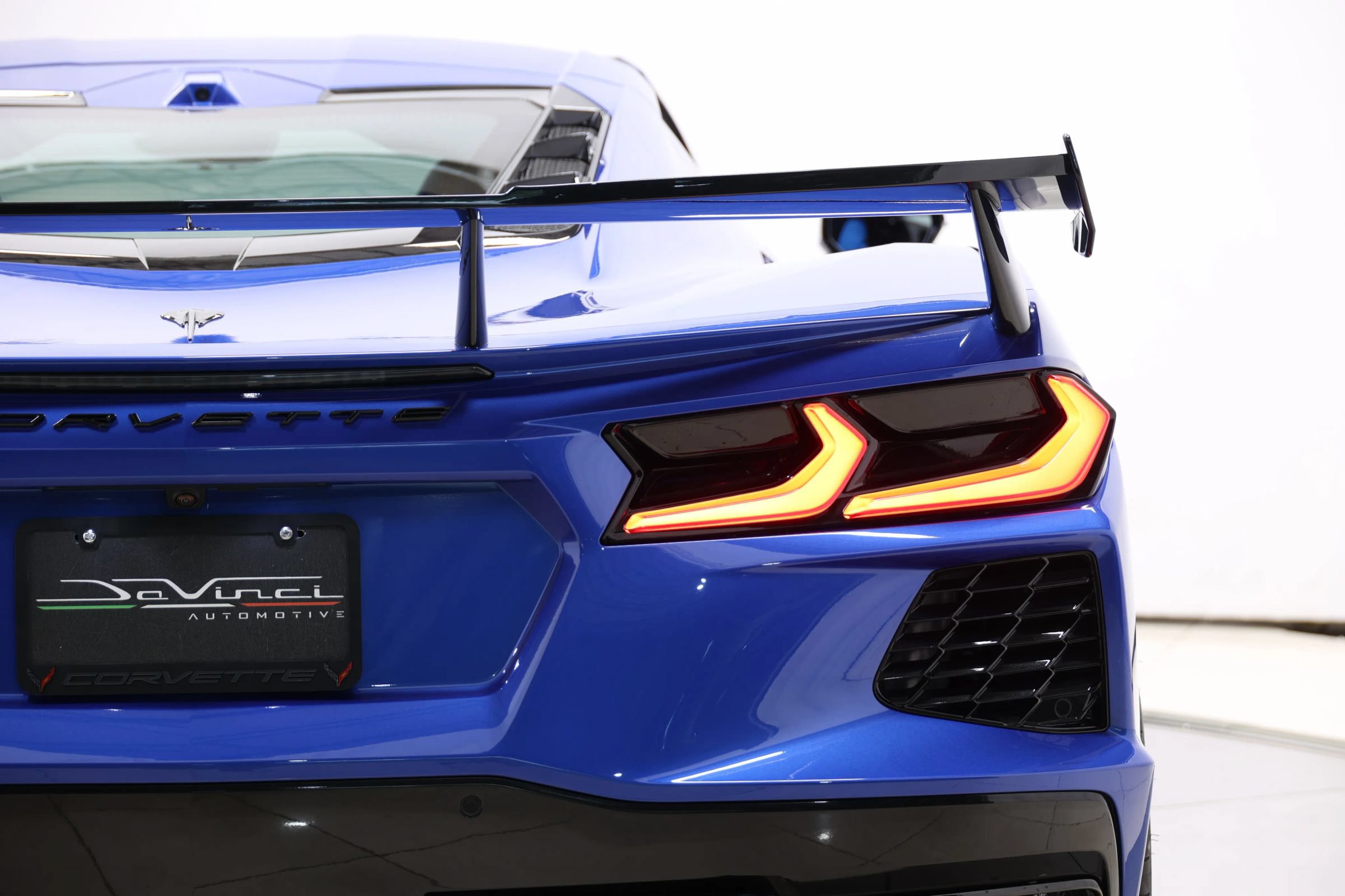 Used 2021 Chevrolet Corvette Stingray Premium Cpe w/ 3LT RWD image 64