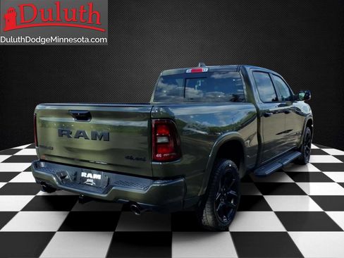 New 2027 RAM 1500 Laramie w/ Night Edition AWD/4WD image 6