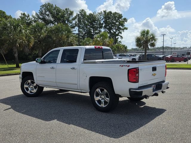 Used 2015 Chevrolet Silverado 1500 LTZ w/ LTZ Plus Package AWD/4WD image 4
