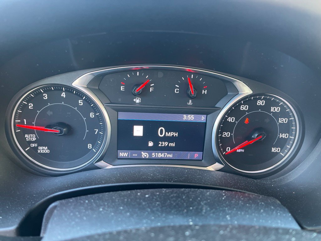 Used 2019 GMC Terrain SLT w/ Preferred Package FWD image 7