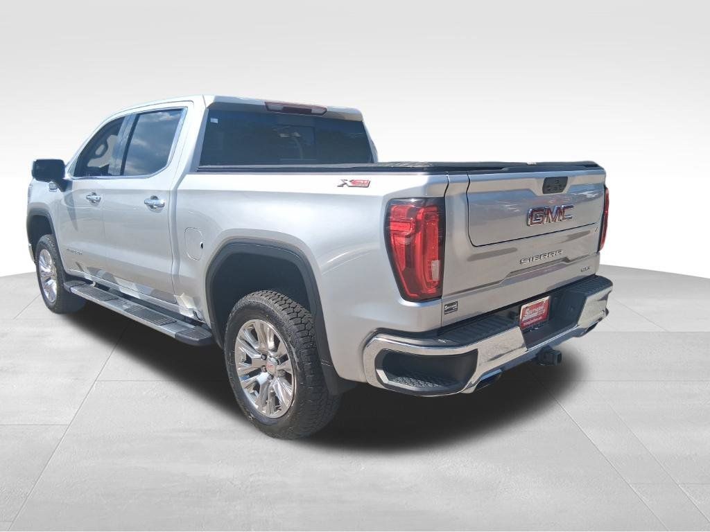 Used 2019 GMC Sierra 1500 SLT w/ SLT Premium Package AWD/4WD image 8
