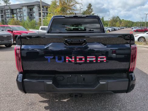 Used 2023 Toyota Tundra Platinum RWD image 5