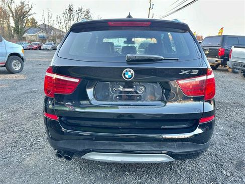 Used 2017 BMW X3 xDrive28i AWD/4WD image 7