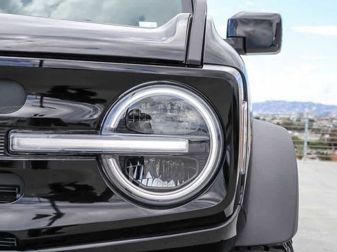 New 2026 Ford Bronco Outer Banks AWD/4WD image 7