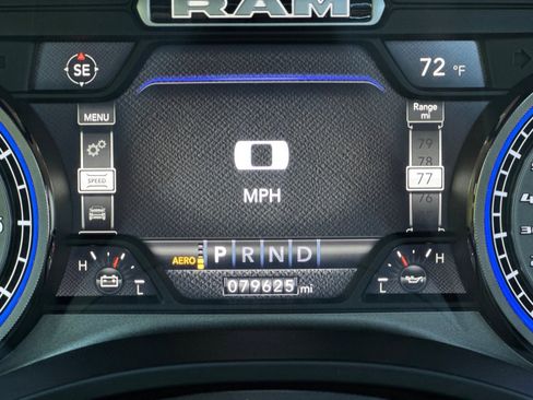 Used 2020 RAM 1500 Limited image 18