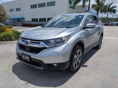 Used 2019 Honda CR-V EX-L