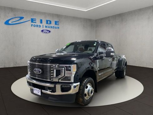 Used 2022 Ford F350 King Ranch w/ King Ranch Ultimate Package image 5