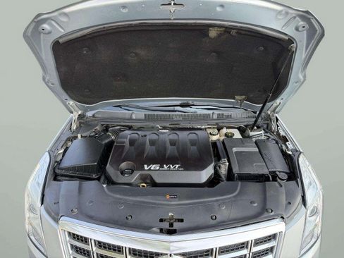 Used 2017 Cadillac XTS Luxury FWD image 33