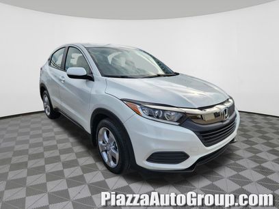 Certified 2022 Honda HR-V LX