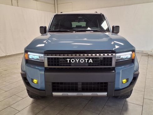 New 2026 Toyota Land Cruiser image 2