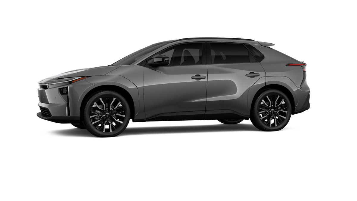 New 2026 Toyota bZ AWD/4WD image 3
