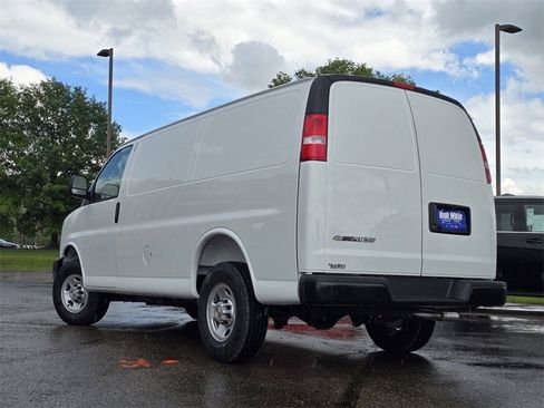 New 2025 Chevrolet Express 2500 w/ Communications Package image 2