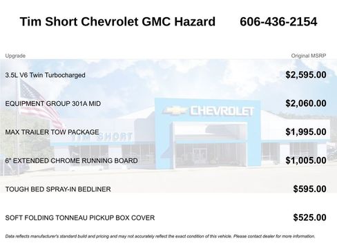 Used 2021 Ford F150 XLT w/ Equipment Group 301A Mid image 5