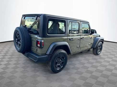 New 2026 Jeep Wrangler Sport image 5