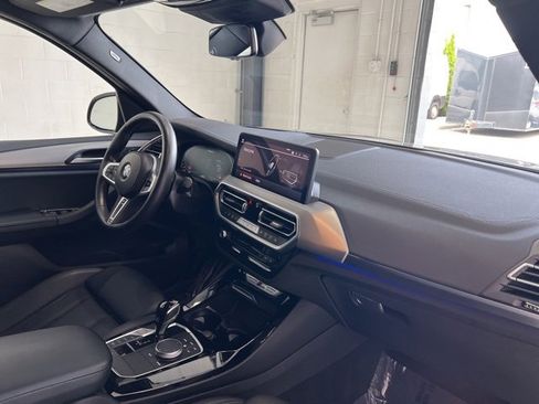 Used 2022 BMW X3 M40i w/ Premium Package image 53