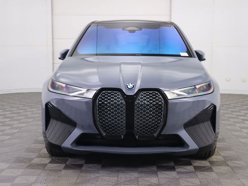 Certified 2025 BMW iX xDrive50 w/ Sport Package image 2