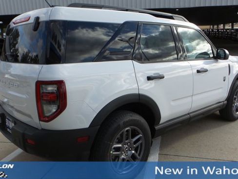 New 2025 Ford Bronco Sport Big Bend w/ Convenience Package image 24