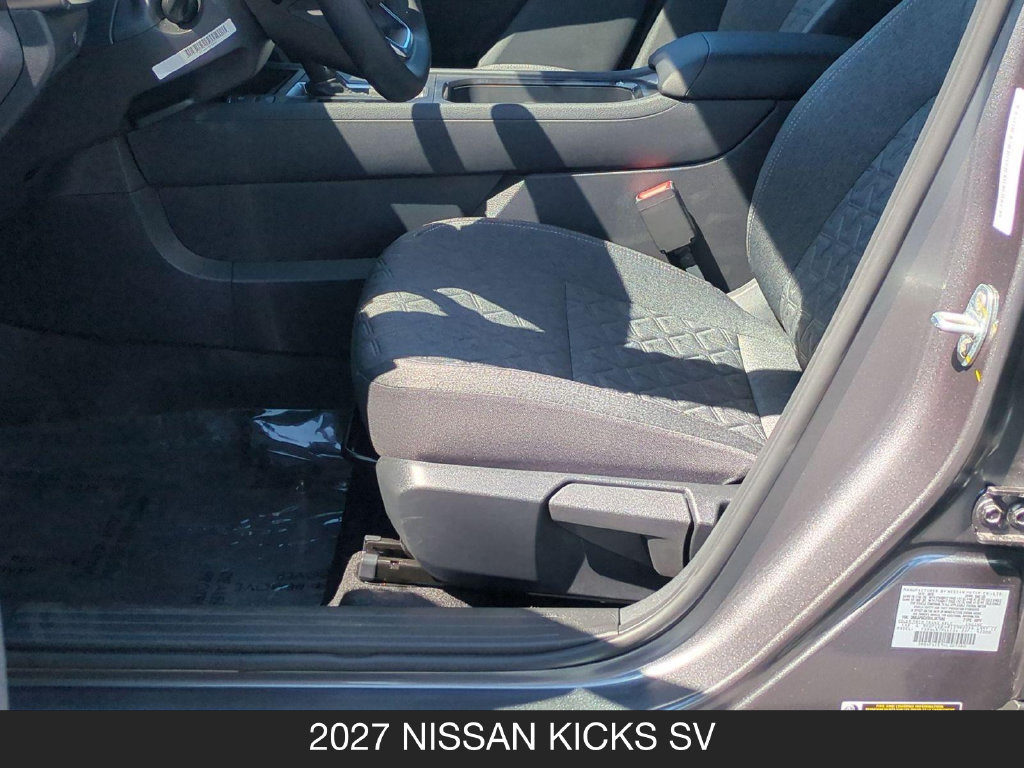 New 2027 Nissan Kicks SV FWD image 15