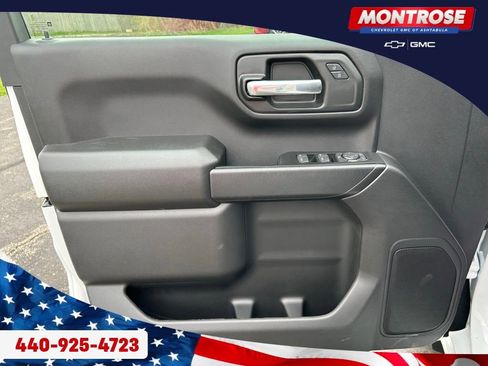 New 2026 GMC Sierra 1500 Pro w/ Pro Value Package image 9