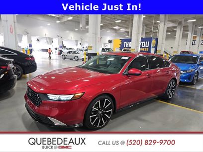 Used 2023 Honda Accord Touring
