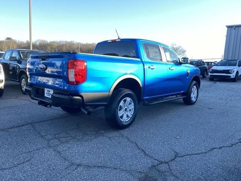 New 2025 Ford Ranger XL w/ Trailer Tow Package image 3